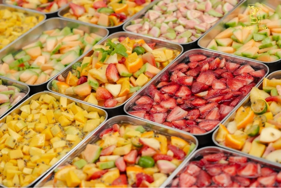 nguyen lieu lam ne cac loai tra giai khat mua he